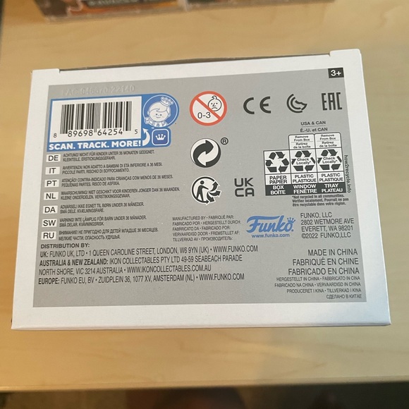 Funko POP! Moon Knight #1074 - Picture 6 of 6